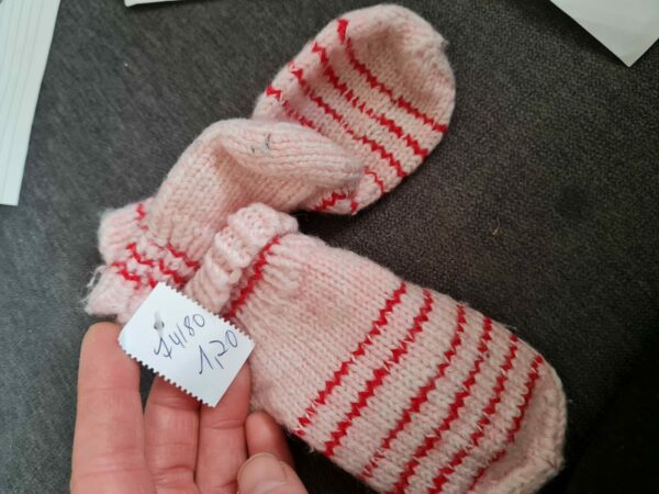 Handmade Socken 74-80