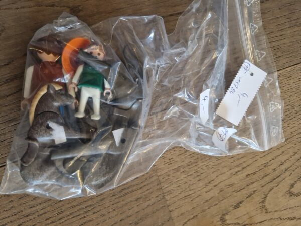 Playmobil Pferde