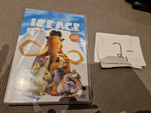 DVD Ice age