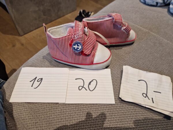 Babyschuhe 19 20