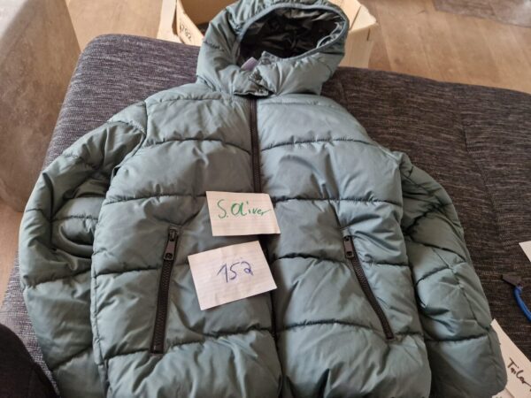 Jacke wie neu S.Oliver 152